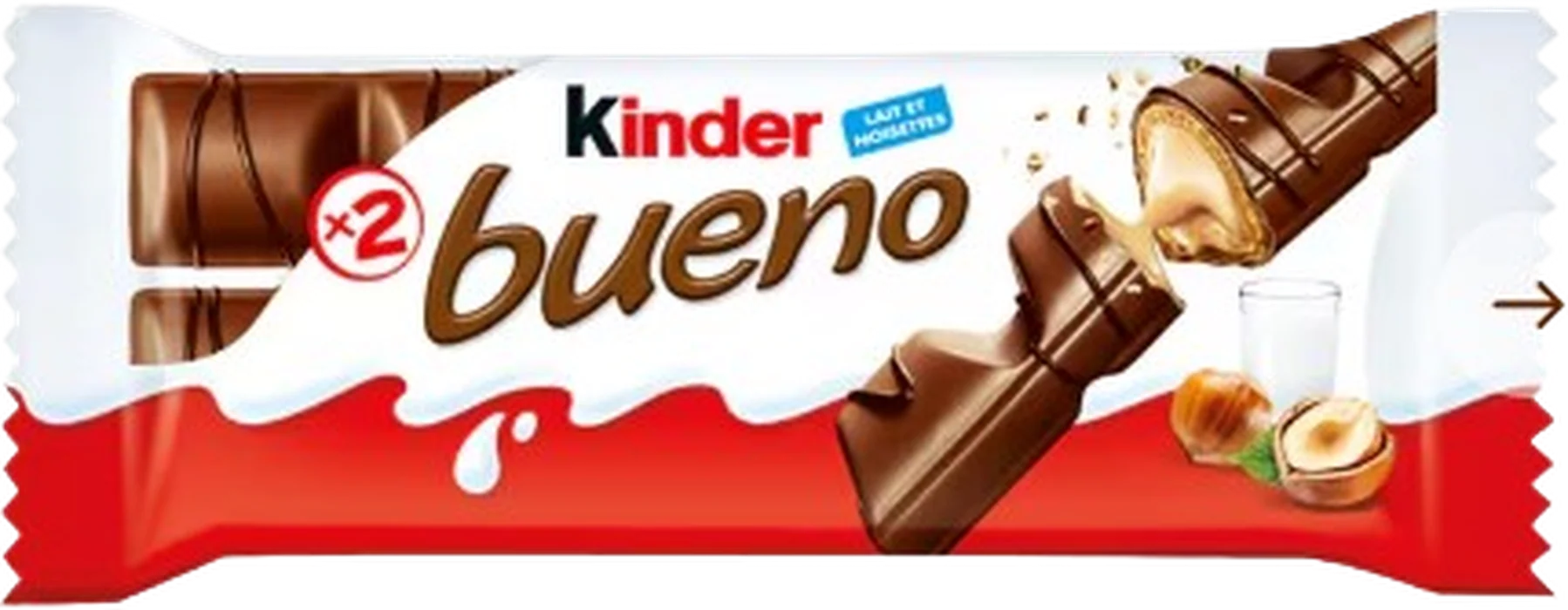 Kinder Bueno Unité