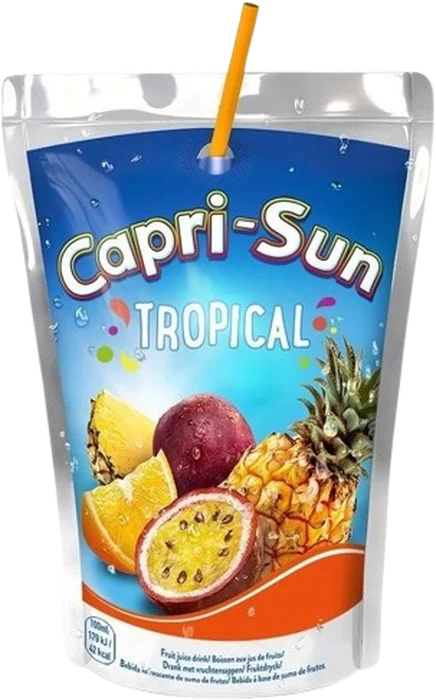 Capri-Sun Unité