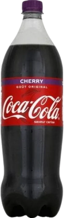 Coca Cherry 1 L