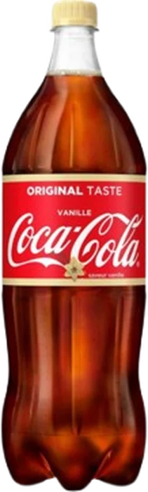 Coca Vanille 1 L
