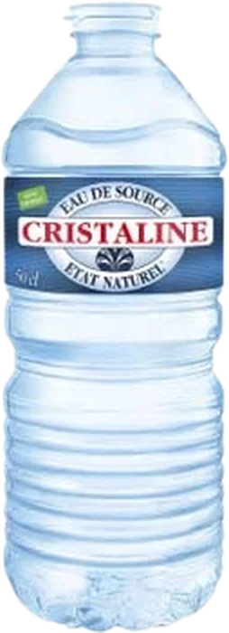 Cristaline Eau · 50 cl