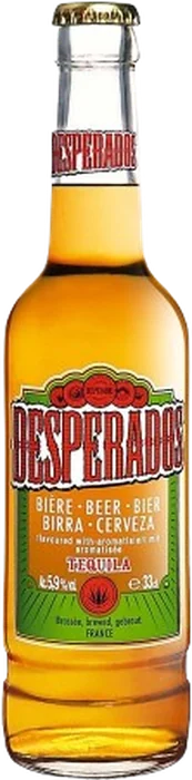 Bière Desperados 25 cl