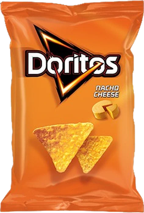 Doritos Nacho Cheese