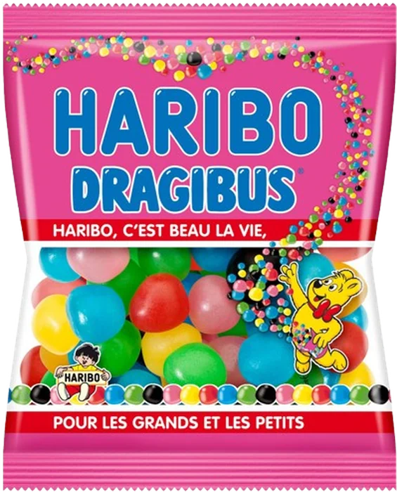 Dragibus 120 g