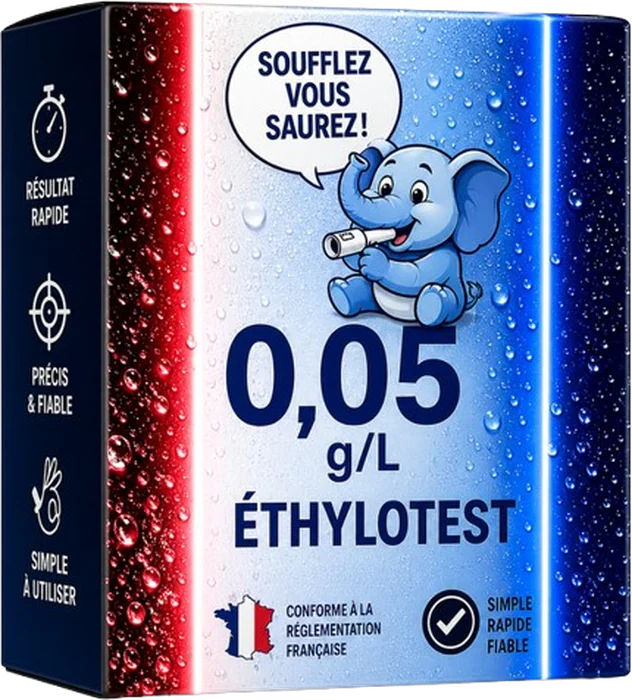 Éthylotest