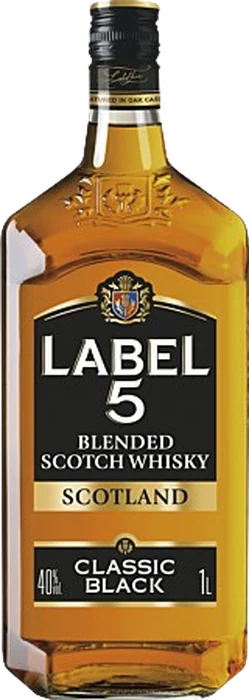 Label 5