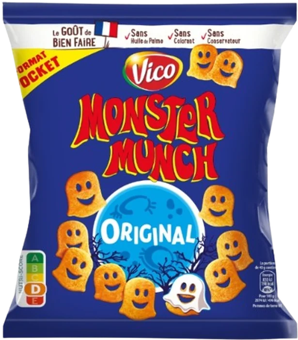 Monster Munch Sachet