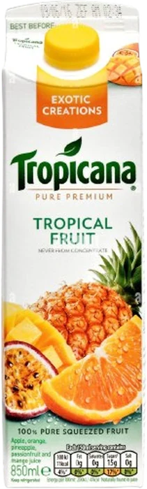 Multifruit Tropicana