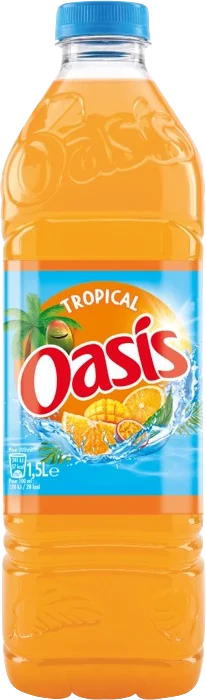 Oasis Tropical 1,5 L