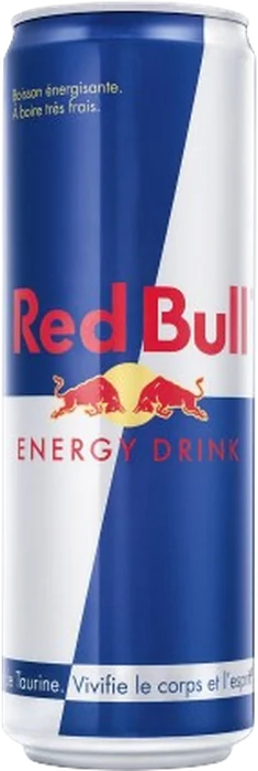 Canette Red Bull Red Bull Original 25 cl